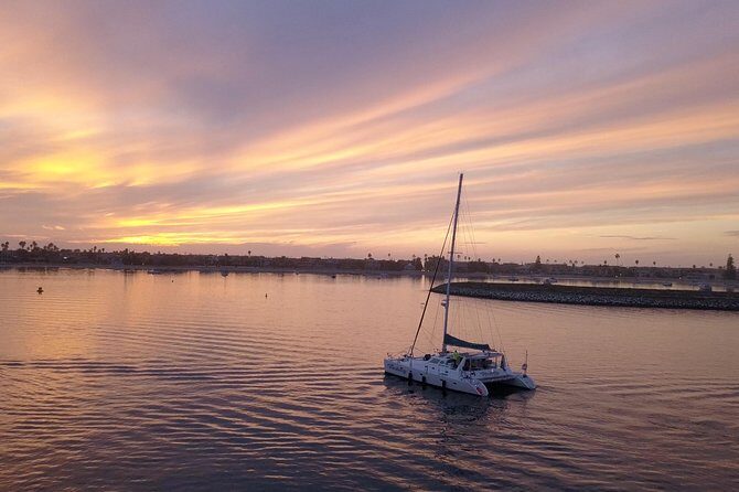 Luxury Catamaran Sailing Charter of San Diego - Is It Worth the Price?