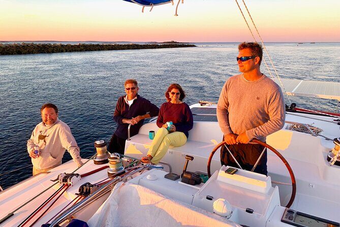 Luxury Catamaran Sailing Charters in Maine - The Cruise Experience: What You Can Expect