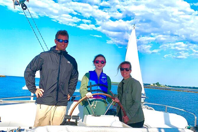 Luxury Catamaran Sailing Charters in Maine - Practical Details and Booking Tips