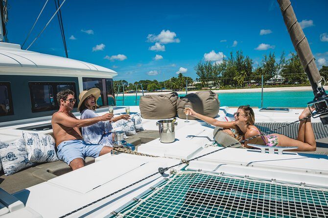 Luxury Catamaran, Snorkel and Dining Experience Barbados - Why You’ll Love the Experience