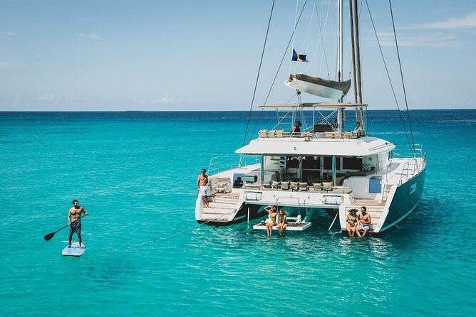 Luxury Catamaran, Snorkel and Dining Experience Barbados - What’s Included and What You Should Know