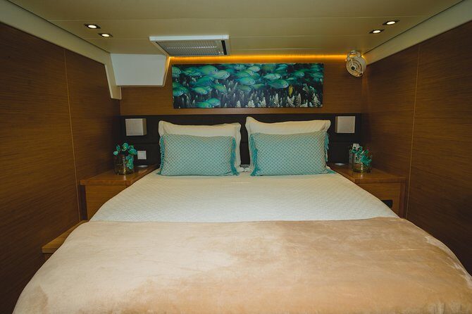 Luxury Catamaran, Snorkel and Dining Experience Barbados - Frequently Asked Questions