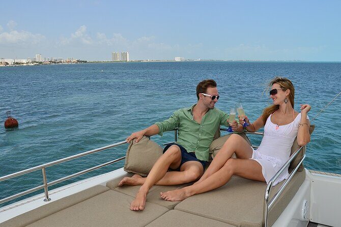 Luxury Catamaran to Isla Mujeres + Private Beach Club with Open Bar - Practical Tips