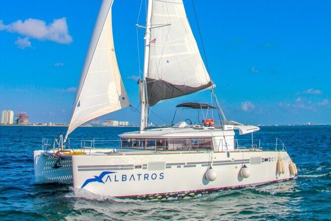 Luxury Catamaran Tour to Isla Mujeres with Transportation - The Itinerary: What to Expect