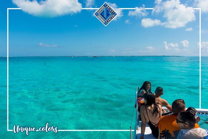 Luxury Catamaran tour to Isla Mujeres with Transportation from Cancun - Who Will Love This Tour?