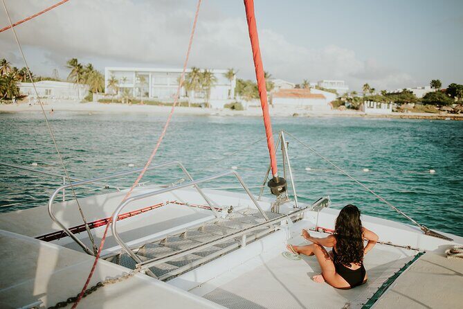 Luxury Champagne and Lobster Sail to Boca Catalina - The Food and Drinks: A Highlight