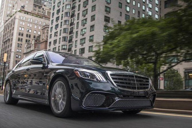 Luxury Chauffeur Car Melbourne Airport To CBD or city to airport - Detailed Look: What Makes This Transfer Stand Out
