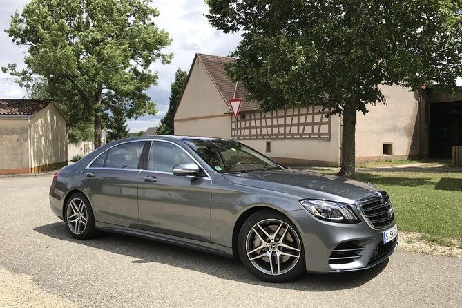 Luxury Chauffeur Car Melbourne Airport To CBD or city to airport - FAQ