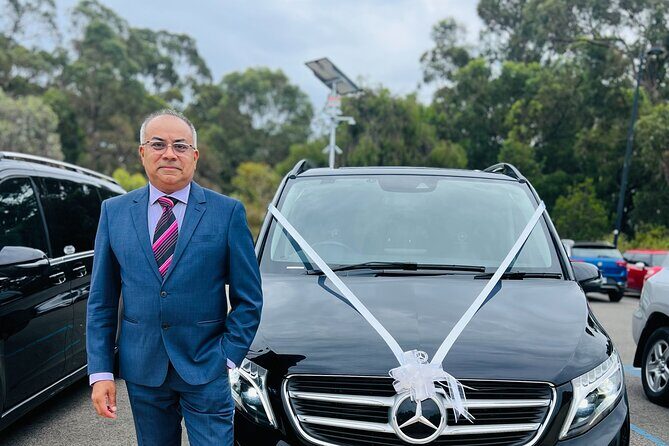 Luxury Chauffeur Service in Perth Australia - FAQs