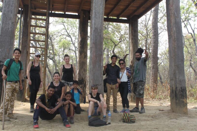 Luxury Chitwan Jungle Safari Package (2Nights/3Days) Resort - Guided Tours and Expertise