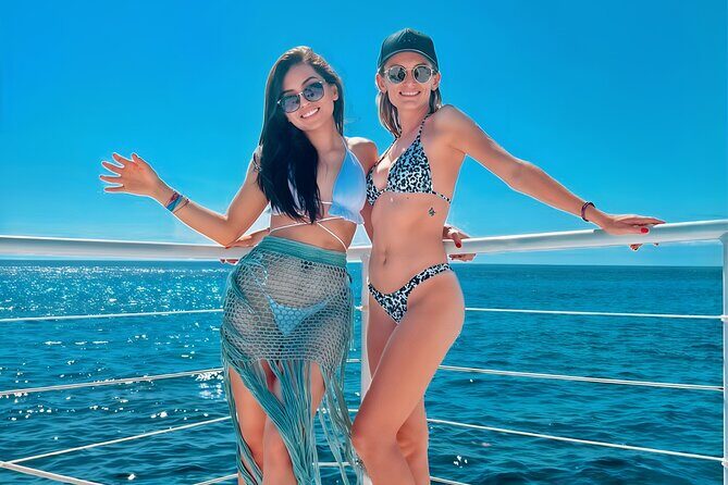Luxury Cozumel Catamaran: Snorkel, Beach Club & Relaxation - Introduction: A Balanced Look at the Luxury Cozumel Catamaran Experience