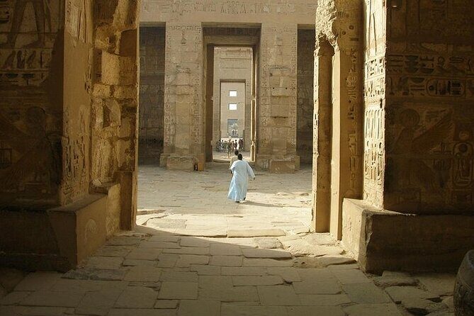 Luxury Cruise from Aswan to Luxor 4 Days with Abu Simble Temple - Who Should Consider This Tour?
