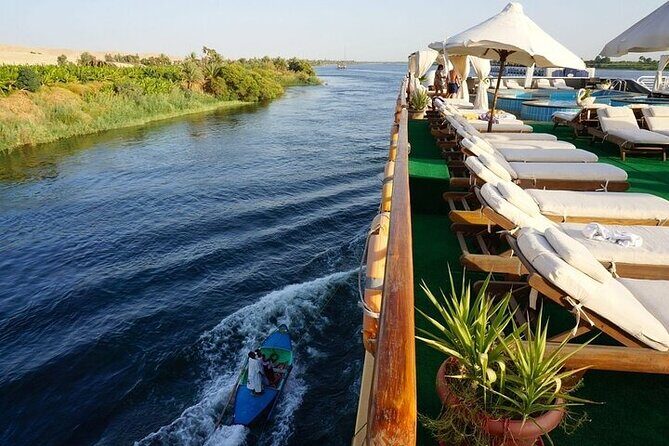 Luxury Cruise from Aswan to Luxor 4 Days with Abu Simble Temple - Final Thoughts