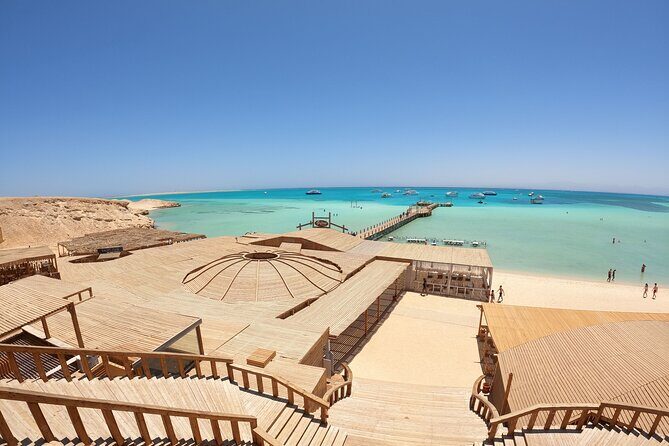 Luxury Cruise inc. Snorkeling/Massage/Island/water sport & Lunch - Key Points