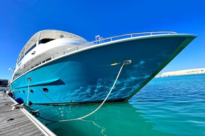 Luxury Cruise inc. Snorkeling/Massage/Island/water sport & Lunch - FAQ