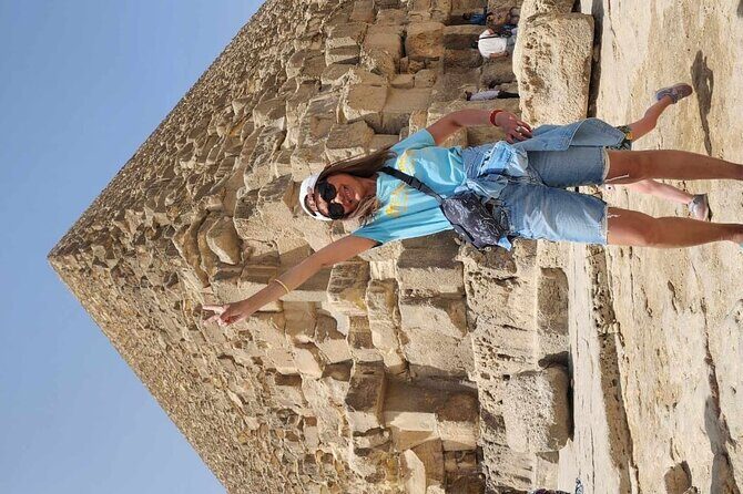 Luxury Day Tour to Giza pyramids, Memphis, and Saqqara - Practical Details: Comfort, Timing, and Value
