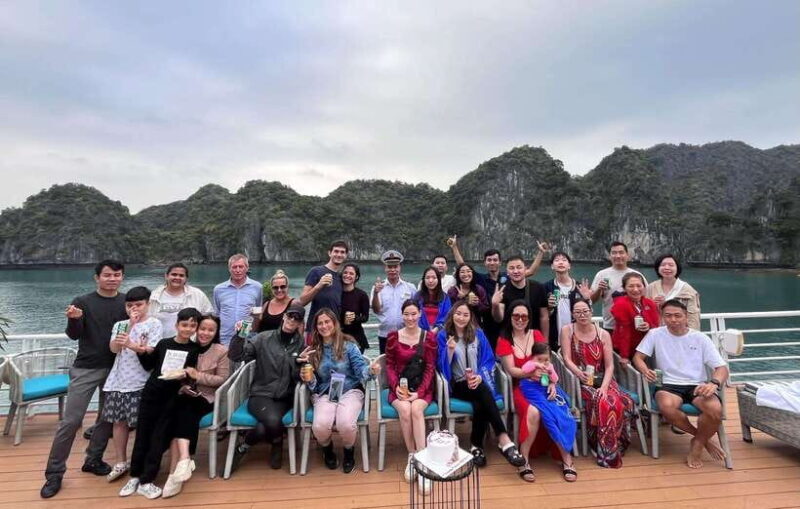 Luxury Day Trip Ha Noi - Cat Ba Island  Lan Ha Bay - FAQs