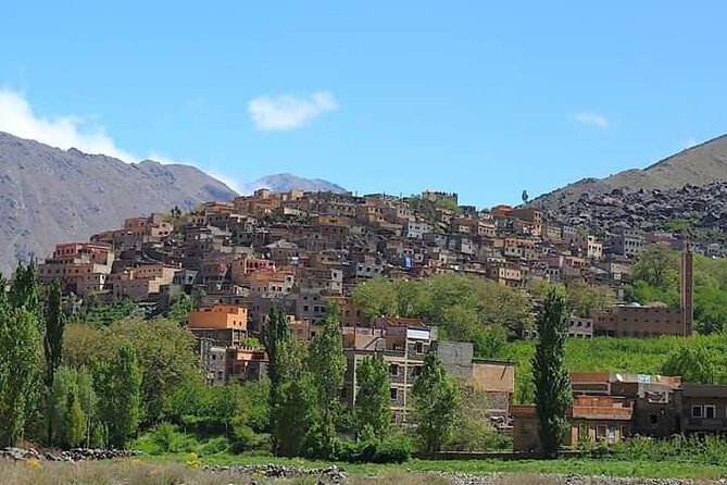 Luxury day trip: Three valleys & camel ride Agafay Desert - An In-Depth Look at the Trips Itinerary