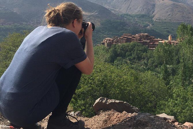 Luxury day trip: Three valleys & camel ride Agafay Desert - FAQs