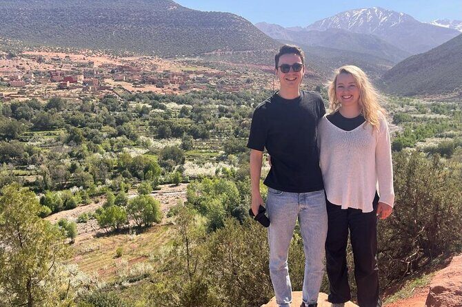 Luxury day trip: Three valleys & camel ride Agafay Desert - Final Thoughts