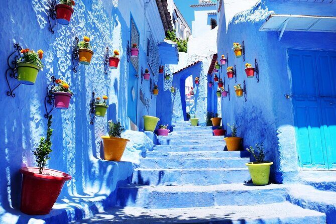 Luxury Day Trip to Chefchaouen - The Itinerary in Detail