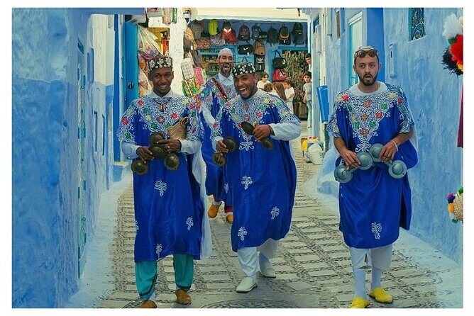 Luxury Day Trip to Chefchaouen - Practical Aspects