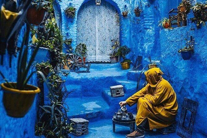 luxury day trip to Chefchaouen From fes by small group - Key Points