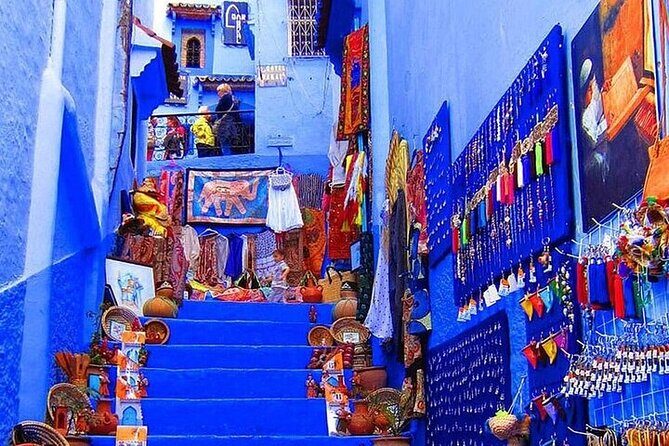 luxury day trip to Chefchaouen From fes by small group - The Sum Up