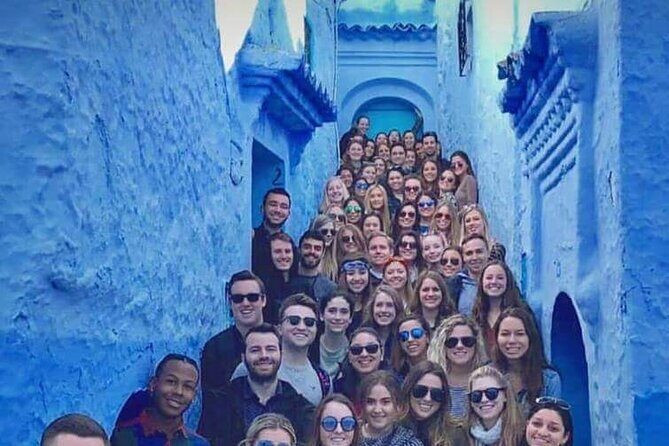 luxury day trip to Chefchaouen From fes by small group - FAQs