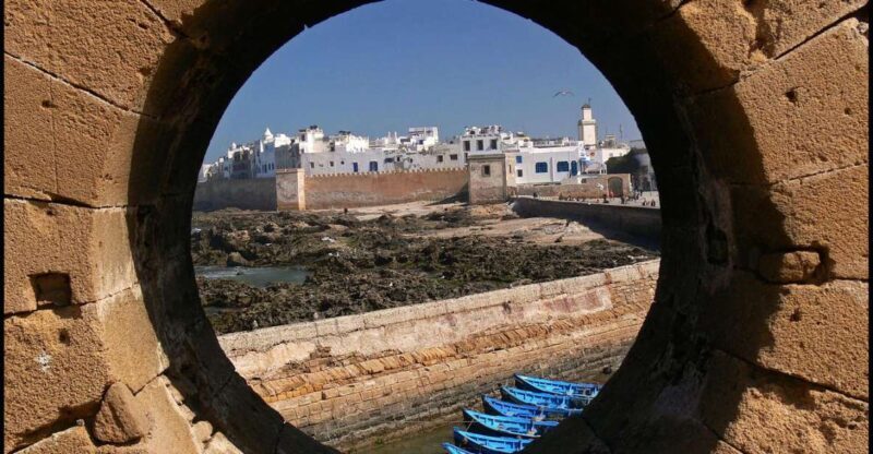 Luxury day trip to Essaouira from Marrakech - Key Points