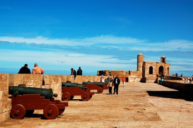 Luxury day trip to Essaouira from Marrakech - The Itinerary in Detail