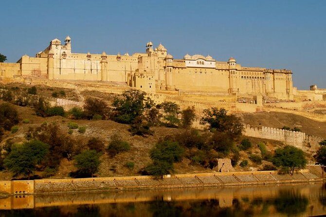 Luxury Delhi Agra Jaipur with Udaipur(Lake City) Tour in 7 Days - The Itinerary in Detail