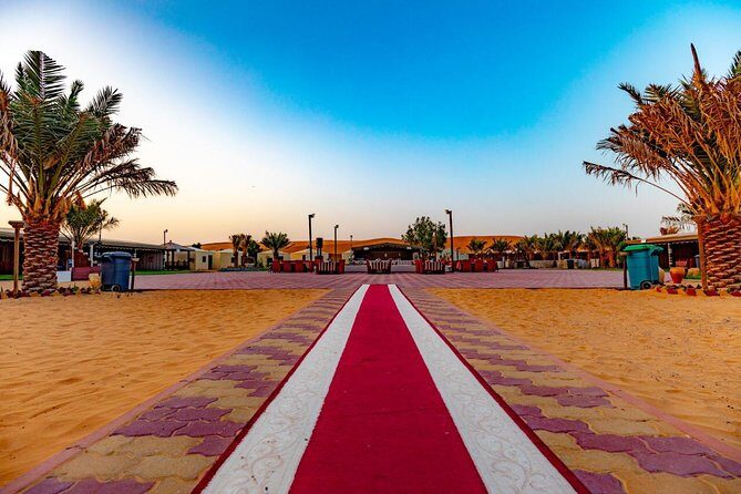 Luxury Desert Safari Dubai - FAQ