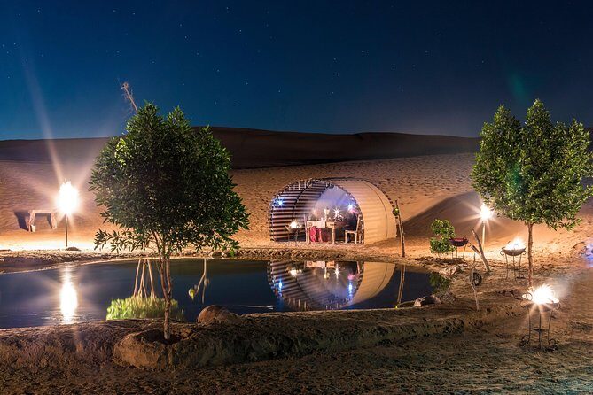 Luxury Desert Safari with Michelin-Curated Fine Dining Experience - Final Thoughts
