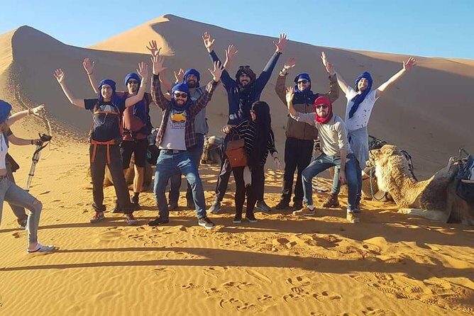 luxury desert tour 3days 2 night fez merzouga ouarzazat marakech - An In-Depth Review of the 3-Day Morocco Desert Tour