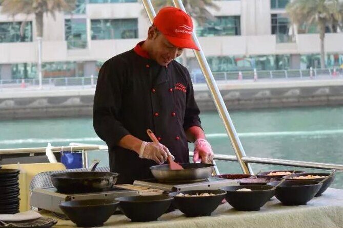 Luxury Dhow Cruise Dubai: Skyline Views & Fine Dining Experience - The Sum Up