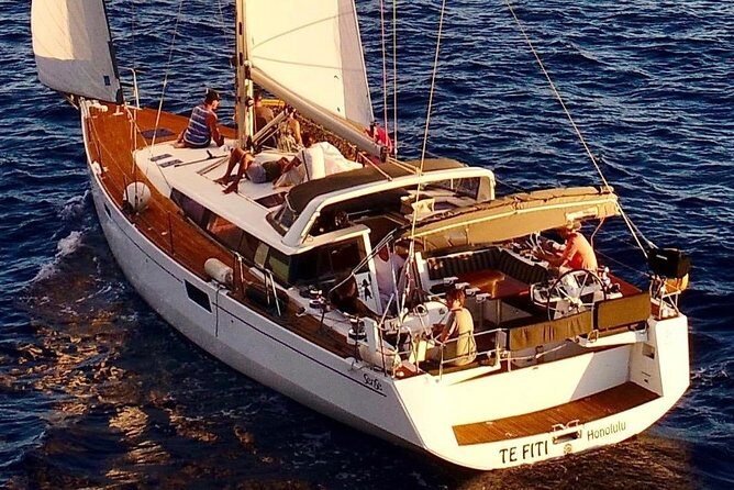 Luxury Diamond Head Sunset Sail - Booking and Practicalities