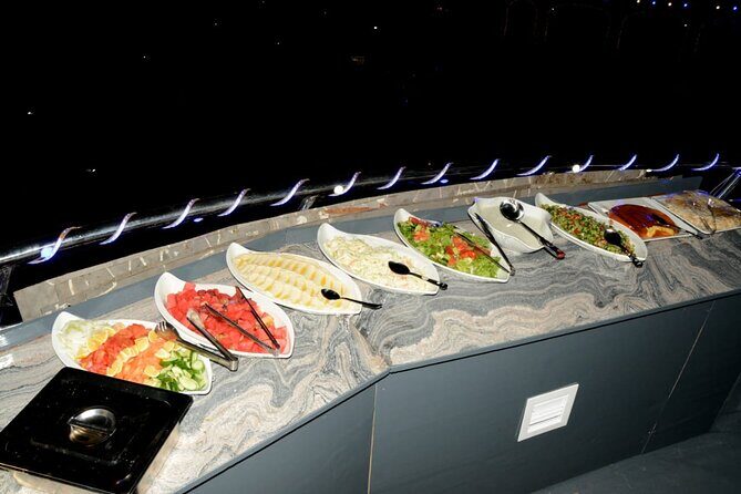 Luxury Dinner at Traditional Dhow Cruise Dubai Marina with Charm - Practical Considerations