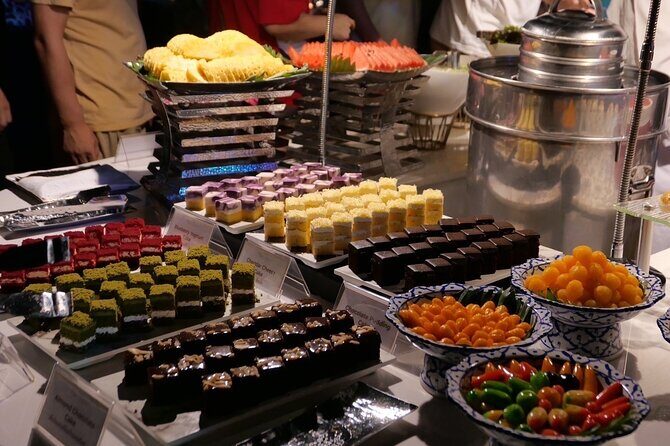 Luxury Dinner Cruise with Private Guide and Hotel Transfer - FAQ