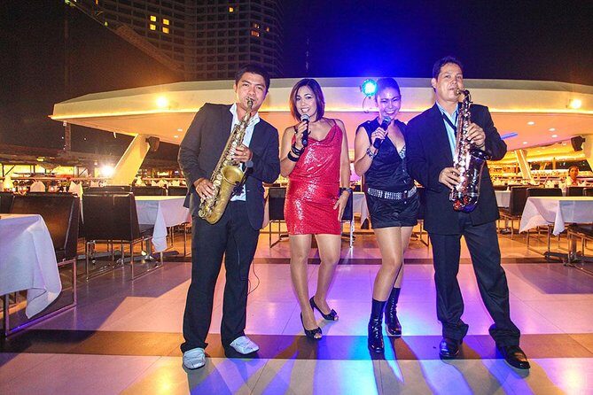 Luxury Dinner on Chao Phraya Princess River Cruise with Pickup (SHA Plus) - What Do the Reviews Say?