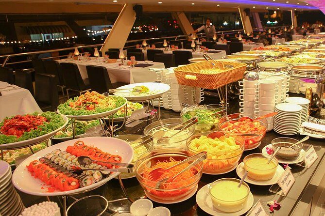 Luxury Dinner on Chao Phraya Princess River Cruise with Pickup (SHA Plus) - Who Should Consider This Tour?