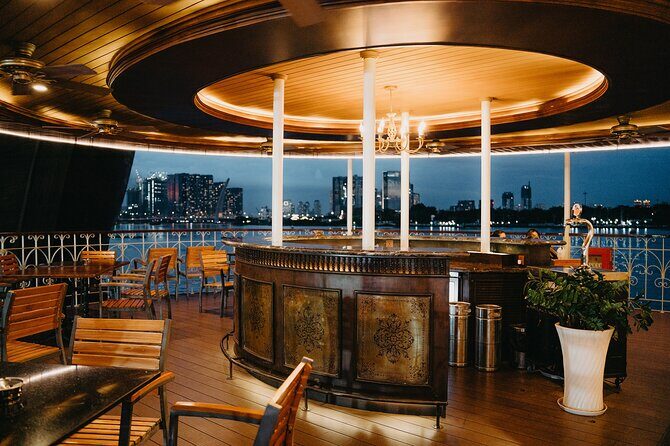 Luxury Dinner on Saigon Ben Thanh Princess Cruise with 3 Course - Why This Cruise Stands Out