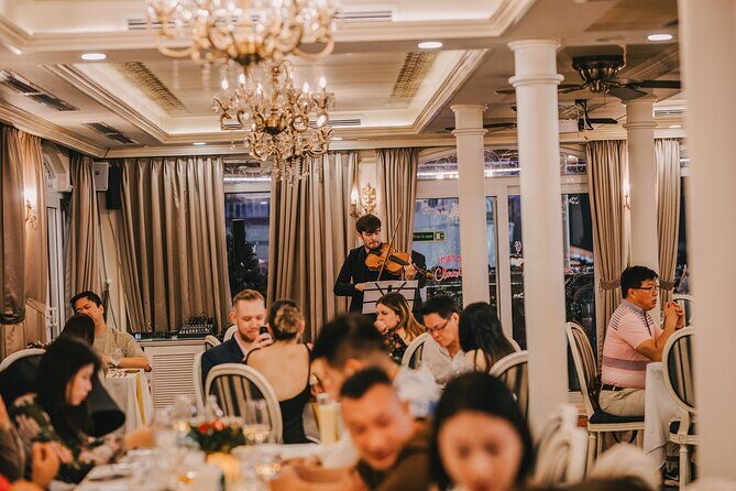 Luxury Dinner on Saigon Ben Thanh Princess Cruise with 3 Course - Analyzing Value and Practicality