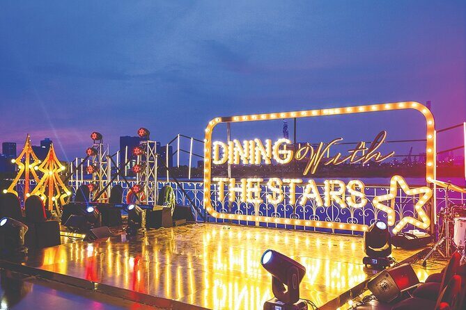 Luxury Dinner on Saigon Ben Thanh Princess Cruise with 3 Course - Frequently Asked Questions
