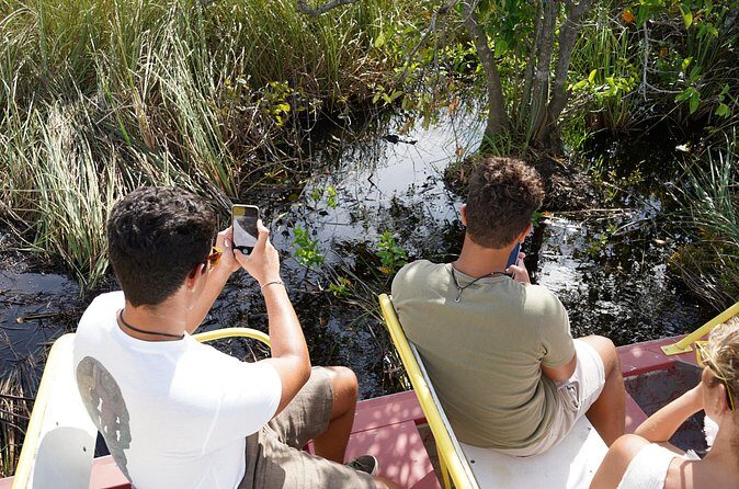 Luxury Everglades Excursion - Detailed Breakdown of the Itinerary