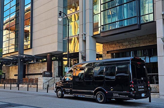 Luxury Executive Van Charter for 12 Passengers - Value for Money: Is It Worth It?