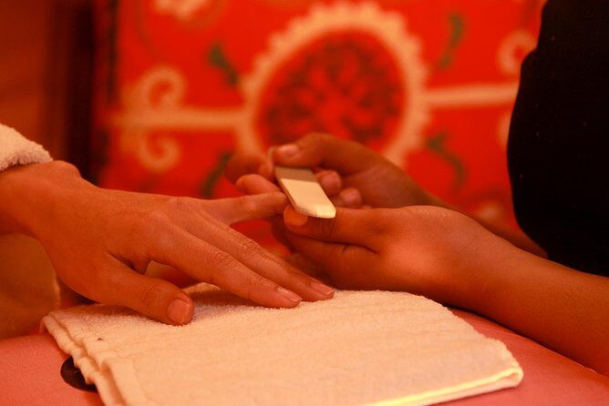 Luxury experience Hammam & Massage (2h) Transport Included - Transportation and Convenience