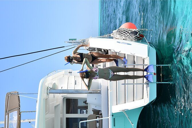 Luxury Experience in a Catamaran Platinum Sailing to Isla Mujeres - Authentic Experiences & Honest Insights