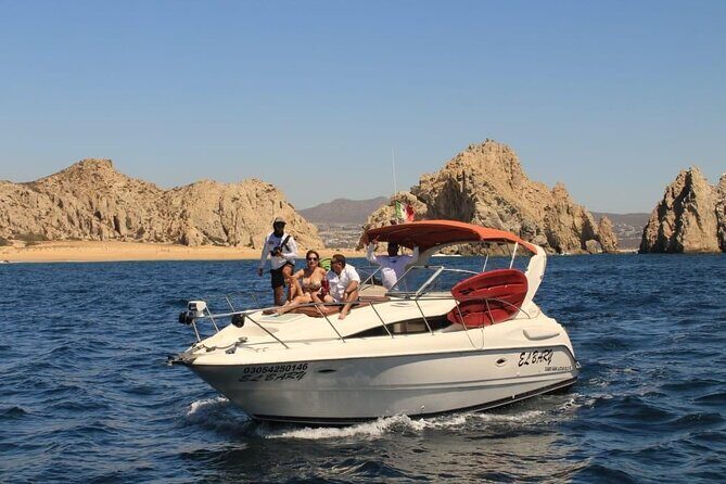 Luxury Experience on Private Yacht 34ft in Cabo - What You Can Expect from the Yacht Tour