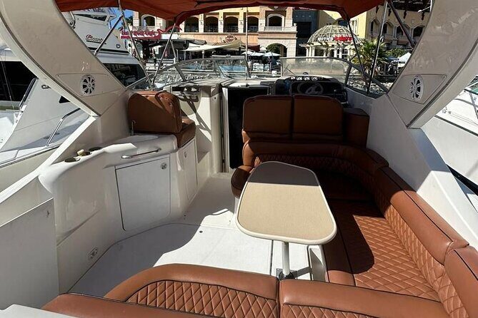 Luxury Experience on Private Yacht 34ft in Cabo - Final Thoughts: Is This Tour Right for You?